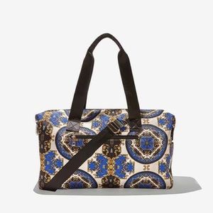 New Alice + Olivia Weekender Bag